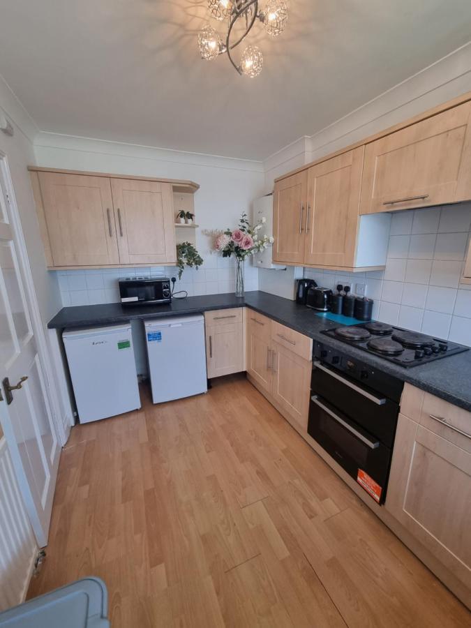 Canterbury Getaway With Ensuite ภายนอก รูปภาพ
